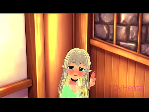 ❤️ (Piège) Une servante elfique vous aide à vous laver le visage. ❌ Vidéo de sexe at fr.hentai-ita.ru ❤