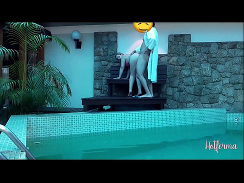 ❤️ Le patron invite la femme de chambre à la piscine, mais n'a pas pu résister à une chaude ❌ Vidéo de sexe at fr.hentai-ita.ru ❤